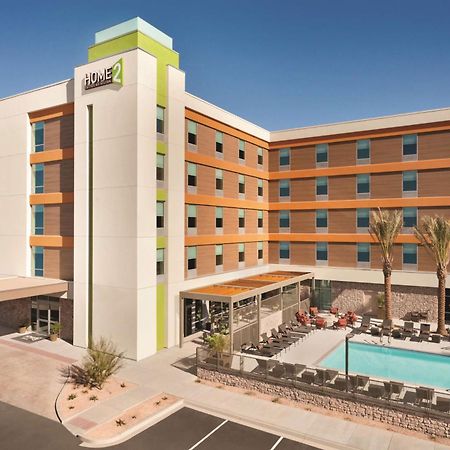 Home2 Suites By Hilton Phoenix-Tempe University Research Park Exterior foto