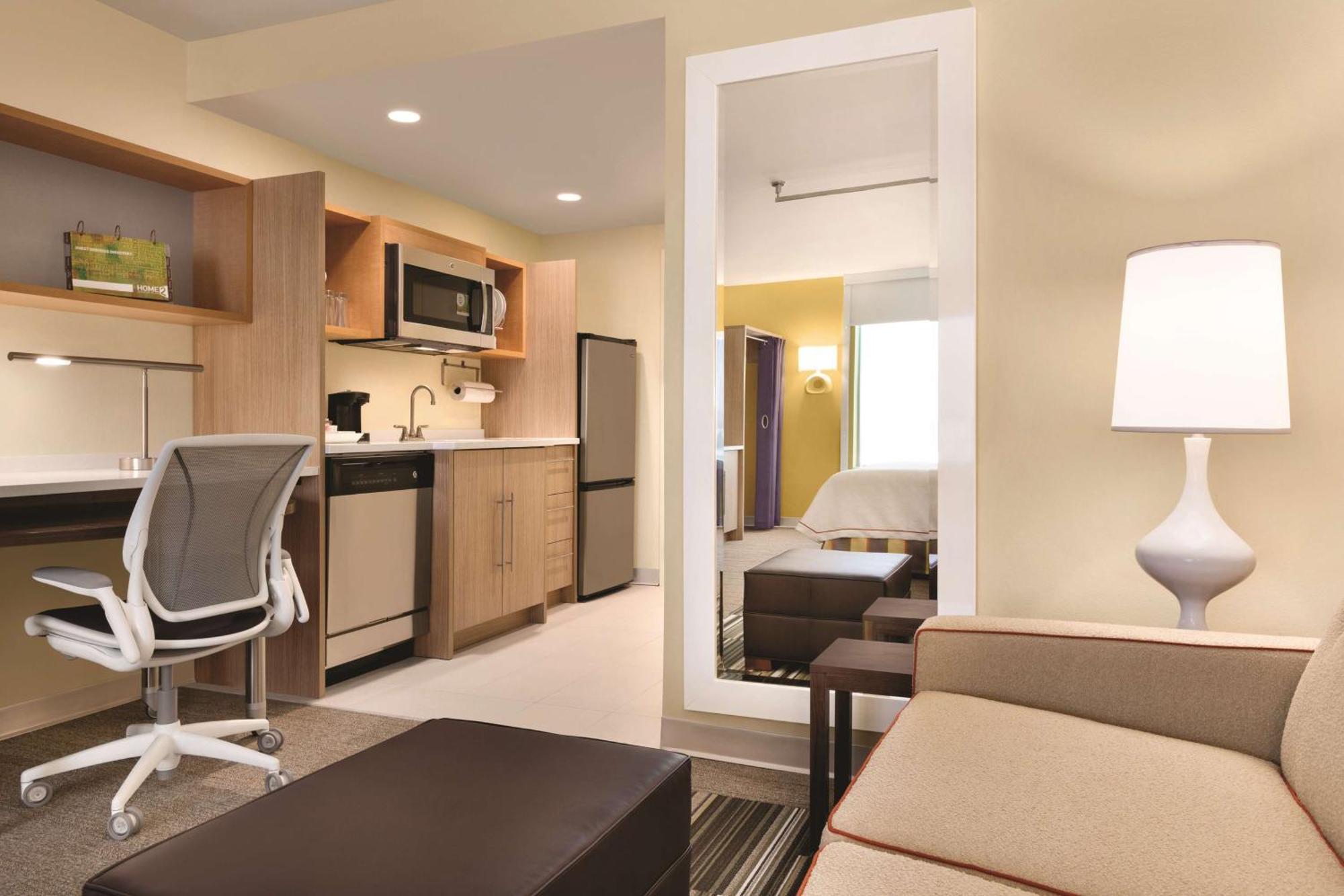Home2 Suites By Hilton Phoenix-Tempe University Research Park Exterior foto